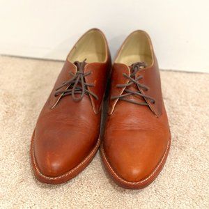 Nisolo Oxford Shoes (Size 7.5)